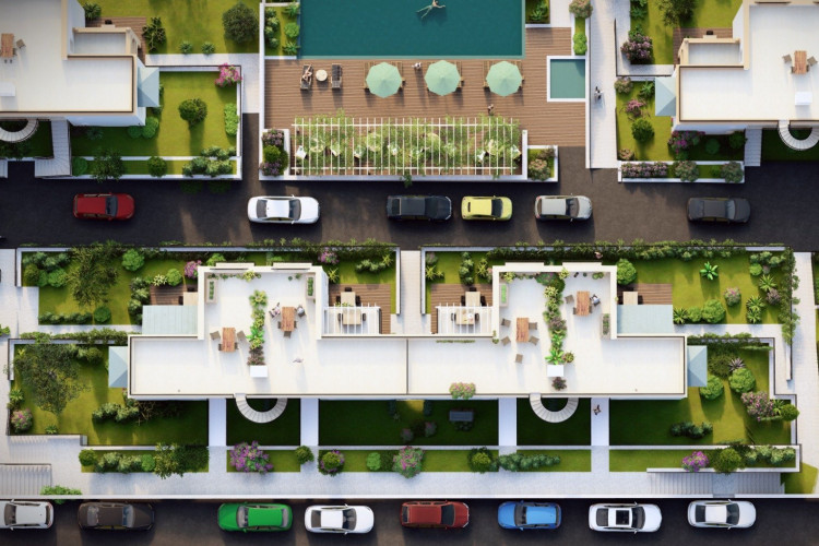 Квартира 1+1 в Бодруме, Турция | PBB-42902