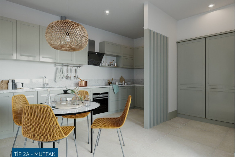 Квартира 1+1 в Бодруме, Турция | PBB-42902