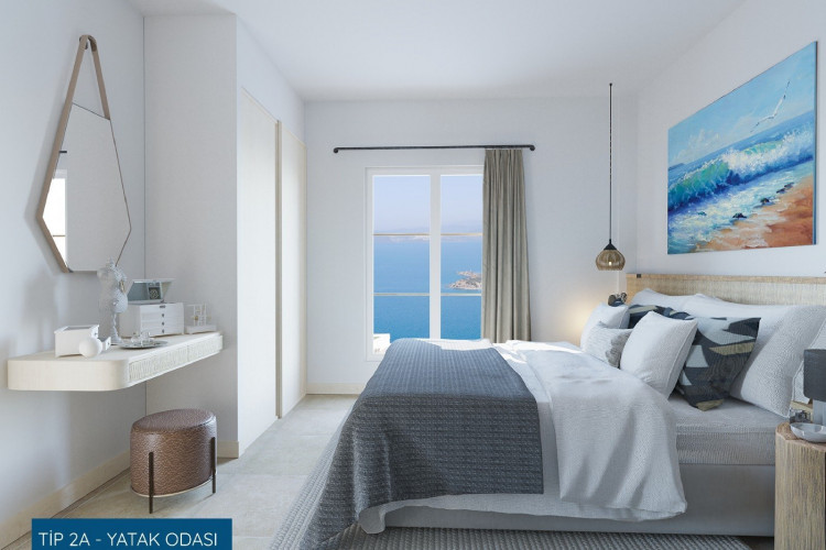 Квартира 1+1 в Бодруме, Турция | PBB-42902