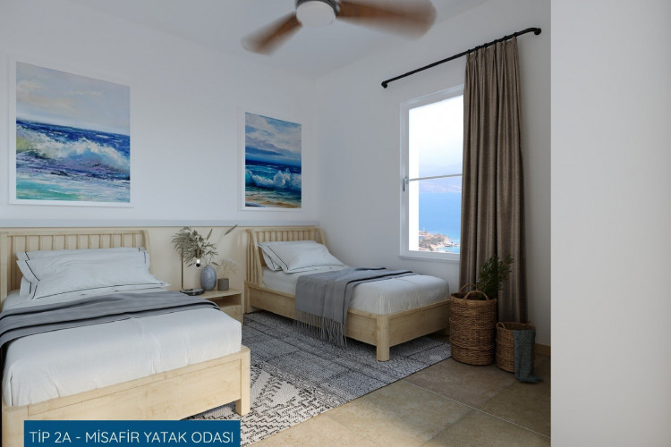 Квартира 1+1 в Бодруме, Турция | PBB-42902