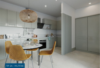 Квартира 1+1 в Бодруме, Турция | PBB-42902