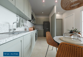 Квартира 1+1 в Бодруме, Турция | PBB-42902