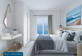 Квартира 1+1 в Бодруме, Турция | PBB-42902