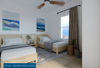 Квартира 1+1 в Бодруме, Турция | PBB-42902