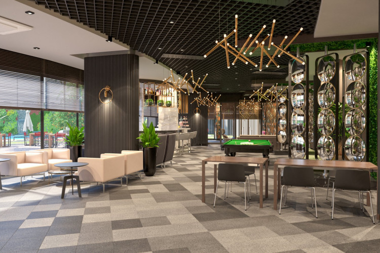 Квартира 1+1 в Каргыджаке, Алания, Турция | PKK-33500