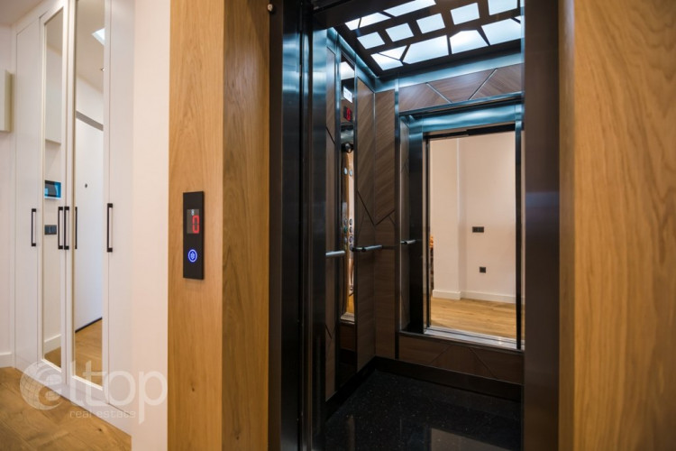 Квартира 5+1 в Кестеле, Алания, Турция | PTE-34352