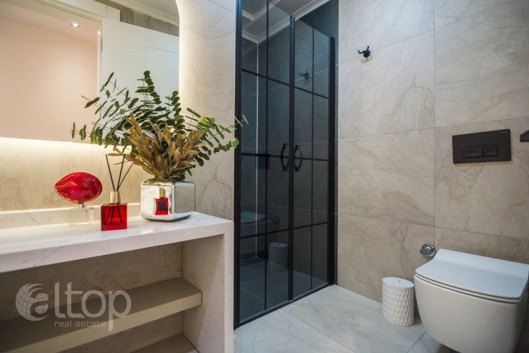 Квартира 5+1 в Кестеле, Алания, Турция | PTE-34352