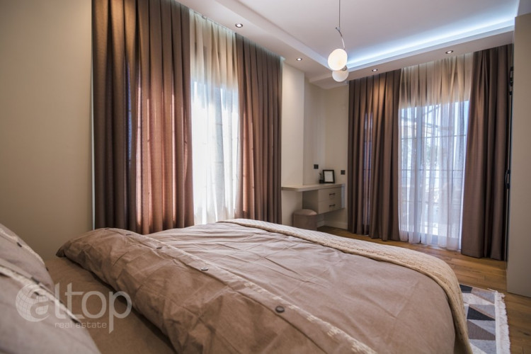 Квартира 5+1 в Кестеле, Алания, Турция | PTE-34352