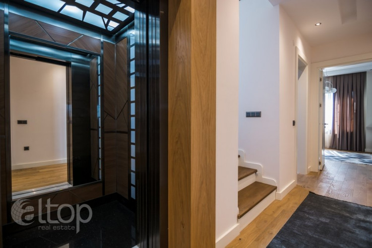 Квартира 5+1 в Кестеле, Алания, Турция | PTE-34352