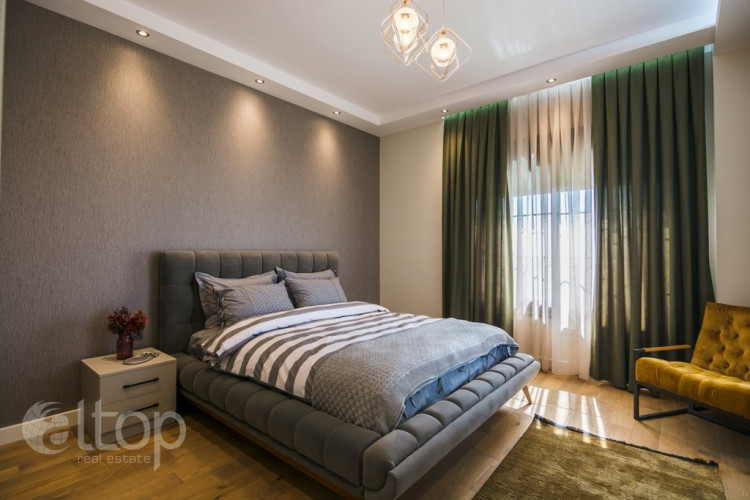 Квартира 5+1 в Кестеле, Алания, Турция | PTE-34352