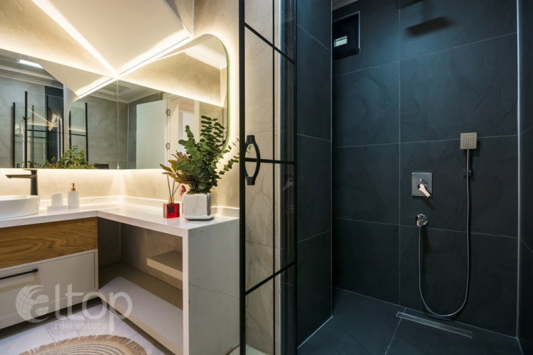 Квартира 5+1 в Кестеле, Алания, Турция | PTE-34352