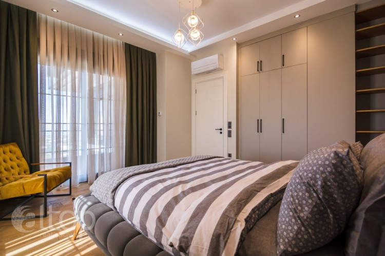 Квартира 5+1 в Кестеле, Алания, Турция | PTE-34352