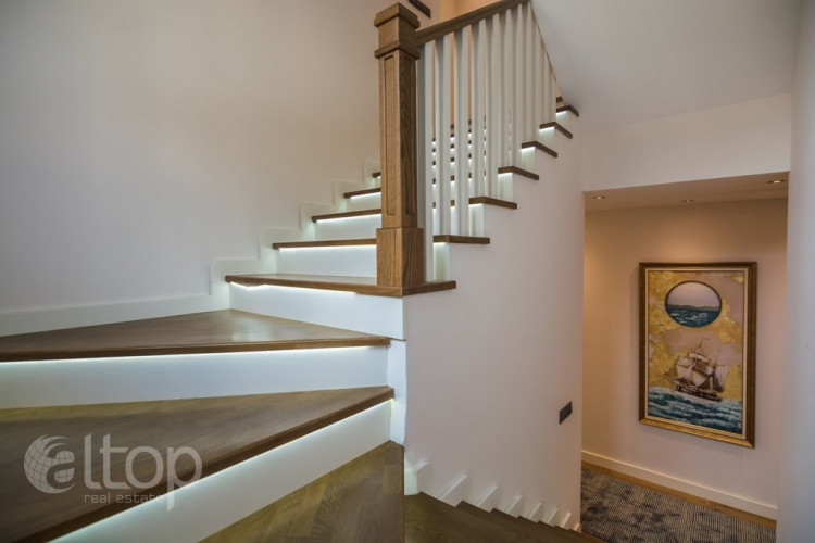 Квартира 5+1 в Кестеле, Алания, Турция | PTE-34352