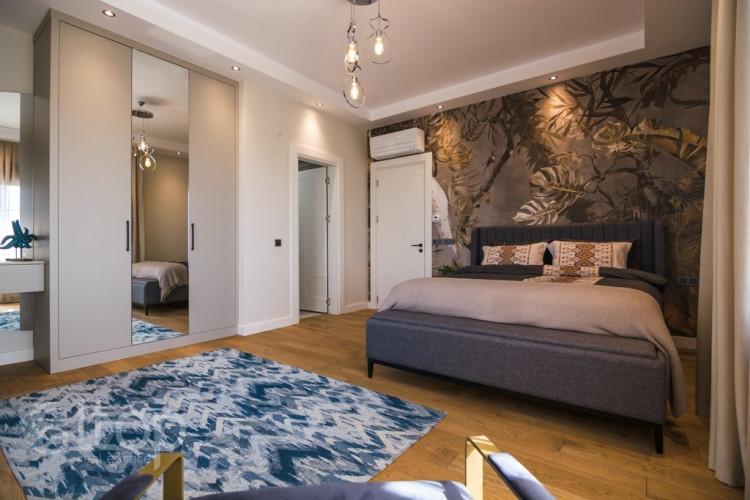 Квартира 5+1 в Кестеле, Алания, Турция | PTE-34352