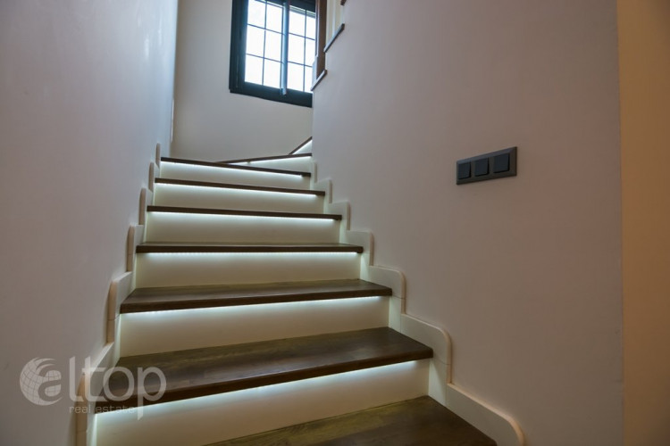 Квартира 5+1 в Кестеле, Алания, Турция | PTE-34352