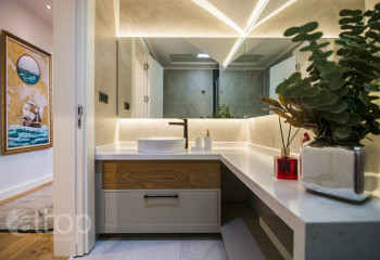 Квартира 5+1 в Кестеле, Алания, Турция | PTE-34352