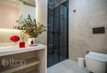 Квартира 5+1 в Кестеле, Алания, Турция | PTE-34352