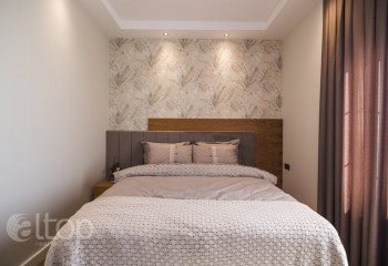 Квартира 5+1 в Кестеле, Алания, Турция | PTE-34352