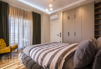 Квартира 5+1 в Кестеле, Алания, Турция | PTE-34352