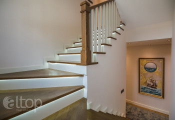 Квартира 5+1 в Кестеле, Алания, Турция | PTE-34352