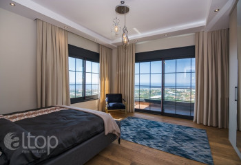 Квартира 5+1 в Кестеле, Алания, Турция | PTE-34352