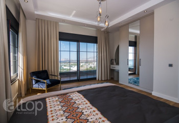 Квартира 5+1 в Кестеле, Алания, Турция | PTE-34352