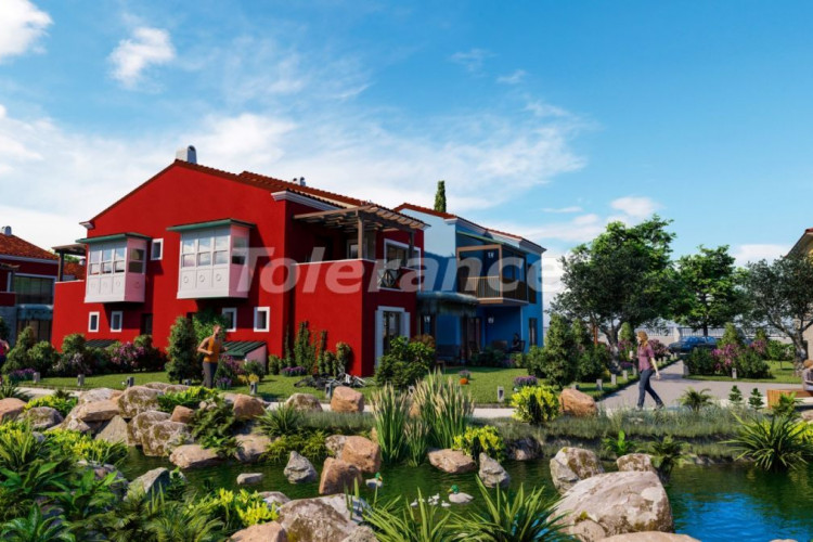 Квартира 1+1 в Фетхие, Турция | PBB-35849