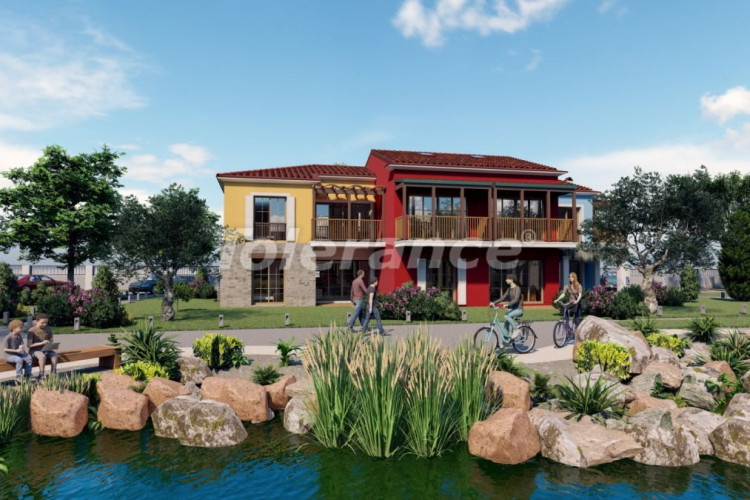 Квартира 1+1 в Фетхие, Турция | PBB-35849