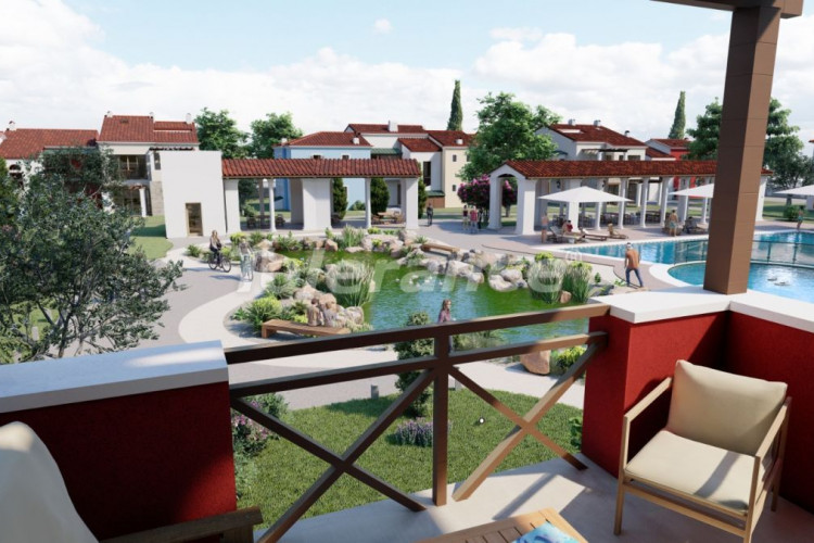 Квартира 1+1 в Фетхие, Турция | PBB-35849