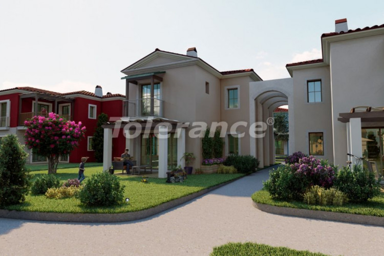 Квартира 1+1 в Фетхие, Турция | PBB-35849