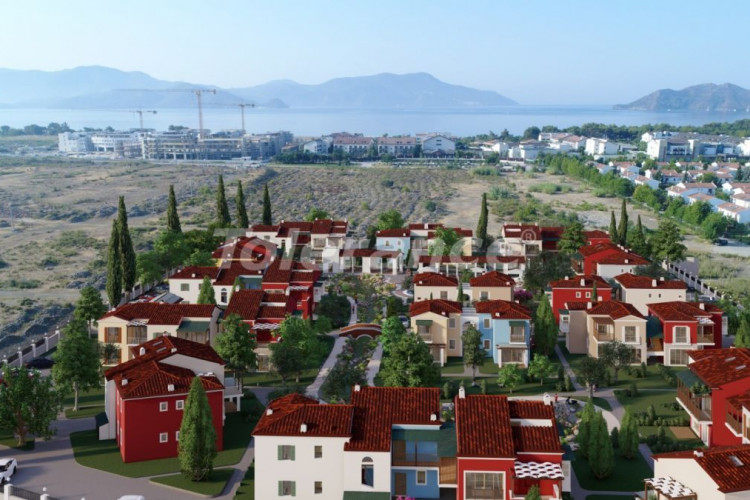 Квартира 1+1 в Фетхие, Турция | PBB-35849