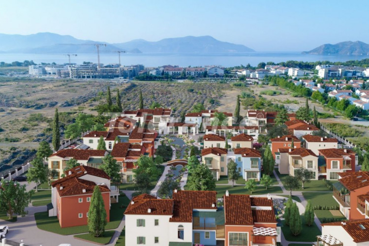 Квартира 1+1 в Фетхие, Турция | PBB-35849