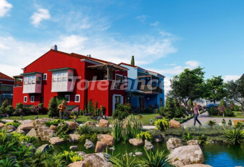 Квартира 1+1 в Фетхие, Турция | PBB-35849