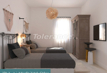 Квартира 1+1 в Фетхие, Турция | PBB-35849