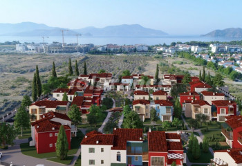 Квартира 1+1 в Фетхие, Турция | PBB-35849