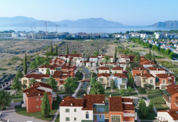 Квартира 1+1 в Фетхие, Турция | PBB-35849