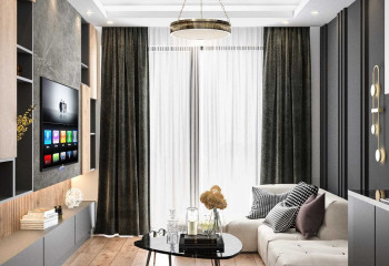 Квартира 4+1 в Алании, Турция | SBB-33742