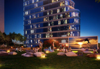 Квартира 3+1 в Стамбуле, Турция | PTE-43104