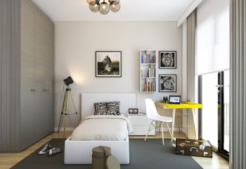 Квартира 3+1 в Стамбуле, Турция | PTE-43104