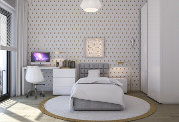 Квартира 3+1 в Стамбуле, Турция | PTE-43104