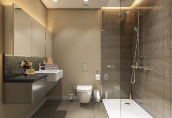 Квартира 3+1 в Стамбуле, Турция | PTE-43104