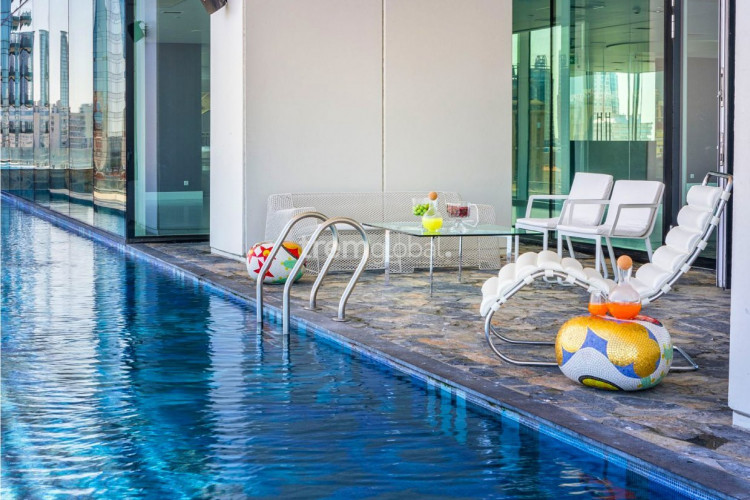 Квартира 1+1 в Стамбуле, Турция | SBB-42582