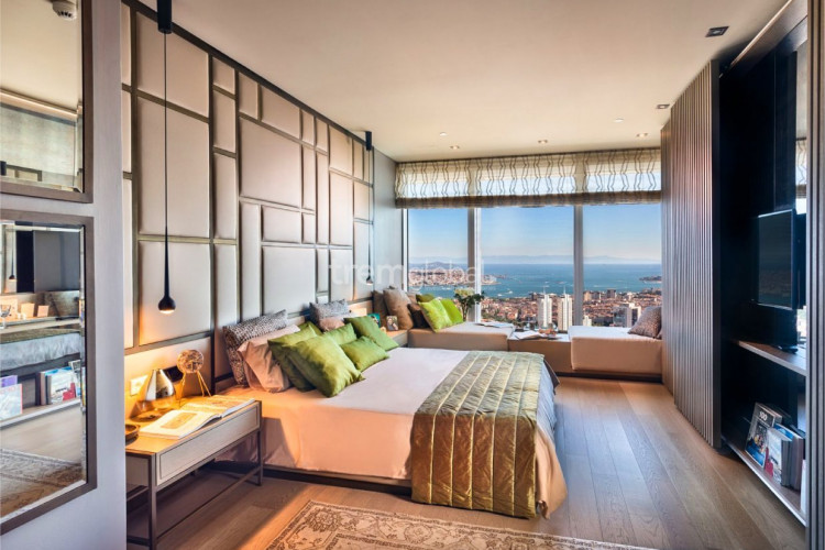 Квартира 1+1 в Стамбуле, Турция | SBB-42582