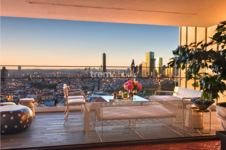 Квартира 1+1 в Стамбуле, Турция | SBB-42582