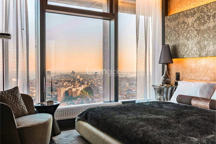 Квартира 1+1 в Стамбуле, Турция | SBB-42582