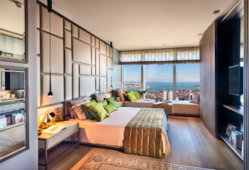 Квартира 1+1 в Стамбуле, Турция | SBB-42582