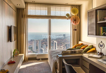 Квартира 1+1 в Стамбуле, Турция | SBB-42582