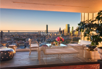 Квартира 1+1 в Стамбуле, Турция | SBB-42582