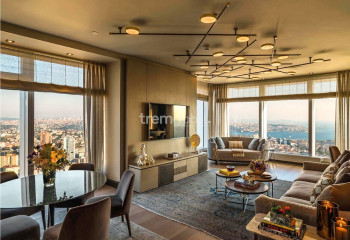 Квартира 1+1 в Стамбуле, Турция | SBB-42582