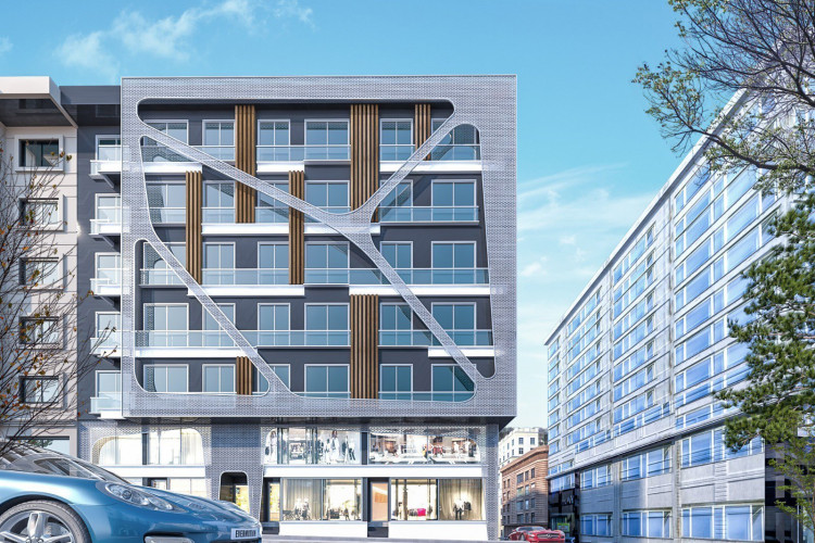 Квартира 1+1 в Стамбуле, Турция | PTE-43071